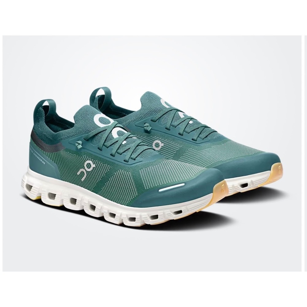 On Men's Cloud 6 Versa Shoes Spirulina Citrine Size 10 ($170 Retail)